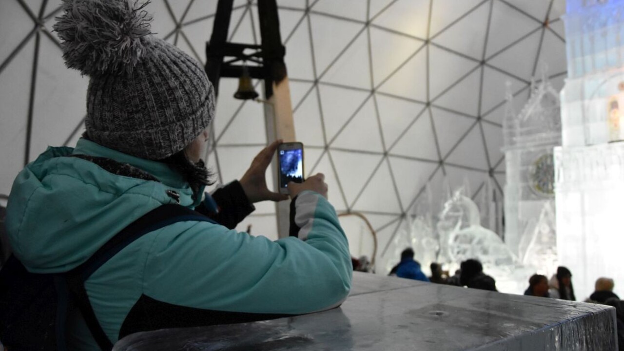 Turistov na Slovensku vlani výrazne pribudlo, informoval Érsek