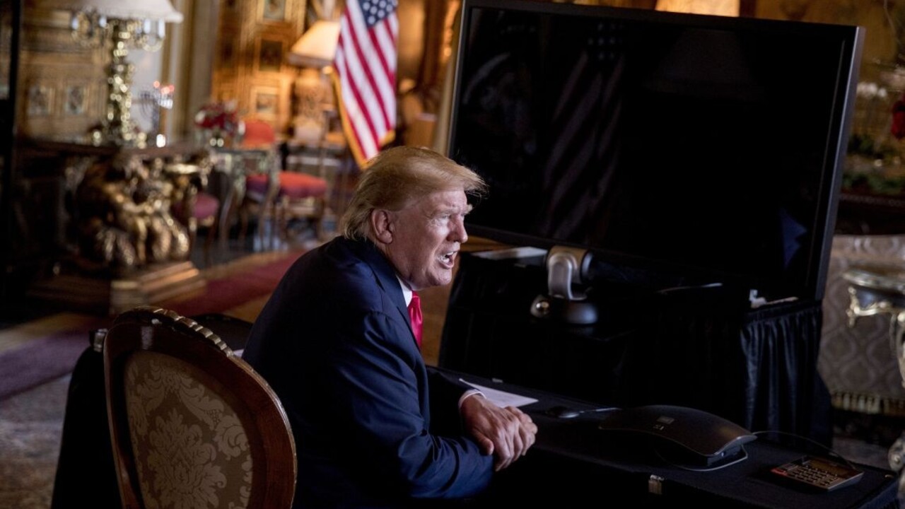 O čom to, dopekla, je? Trumpovi sa nepáči Oscar pre najlepší film