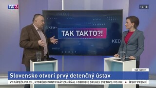Slovensko otvorí prvý detenčný ústav
