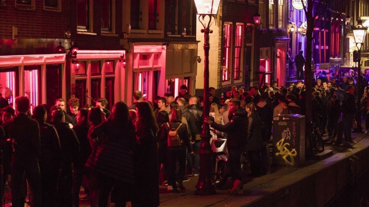 Prostitútkam chcú vytvoriť lepšie podmienky. Postavia im hotel