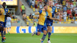 Dunajská streda je opäť s bezgólovým výsledkom, remizovala