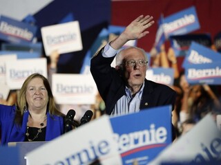 Sanders si upevnil pozíciu, v Nevade vyhral s veľkým náskokom