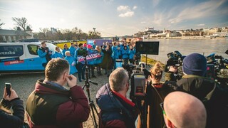 Zverejnili výdavky strán na volebnú kampaň. Kto minul najviac?