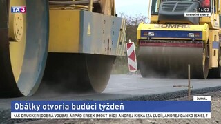 Súťaž o opravy ciest vrcholí, obálky otvoria na budúci týždeň