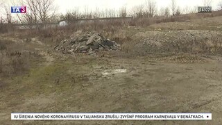 Chemickú skládku umiestnia do hrnca, čaká sa už len na povolenia