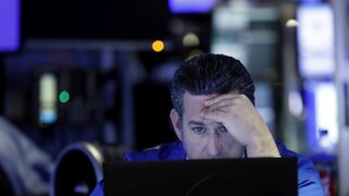 Európske burzy zažili najhorší deň za uplynulé tri roky