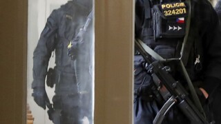 Zásah českej polície, mali zadržať aj blízkeho človeka ministerky