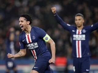 PSG zvíťazilo nad Bordeaux, diváci boli svedkami gólovej prestrelky