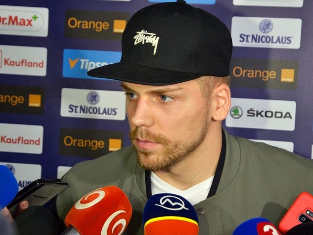 Černák si v NHL počína výborne, v Tampe Bay je spokojný