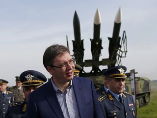 Srbsko kúpilo od Ruska systém Pancir, na Putinovo odporúčanie