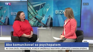 Ako komunikovať so psychopatom