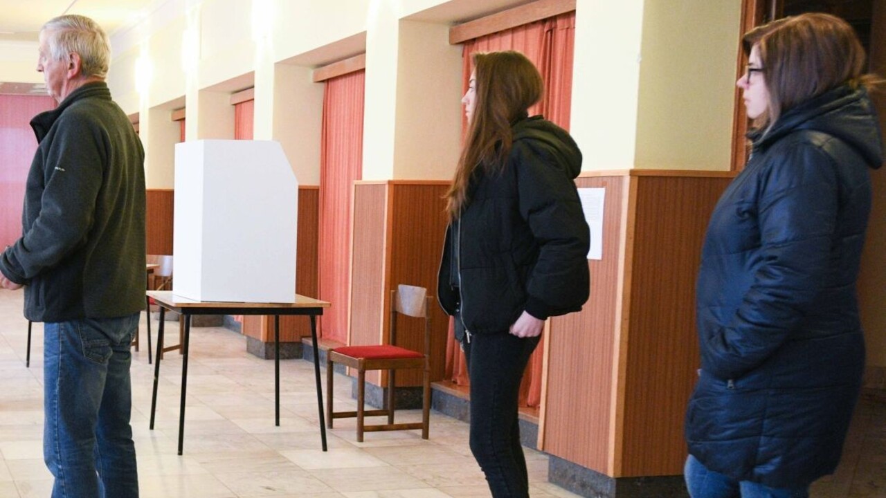 Pas nestačí. Skontrolujte si pred voľbami občiansky, radí rezort