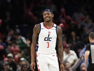NBA: Bucks vyhrali vo Washingtone, Beal zaznamenal 55 bodov
