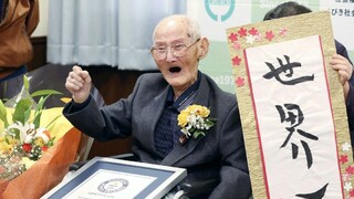 Zomrel najstarší muž na svete, riadil sa jednoduchým receptom