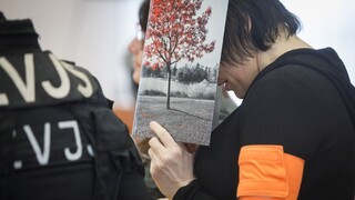 Začne sa proces so Zsuzsovou. Ide o vraždu, kde už odsúdili strelca