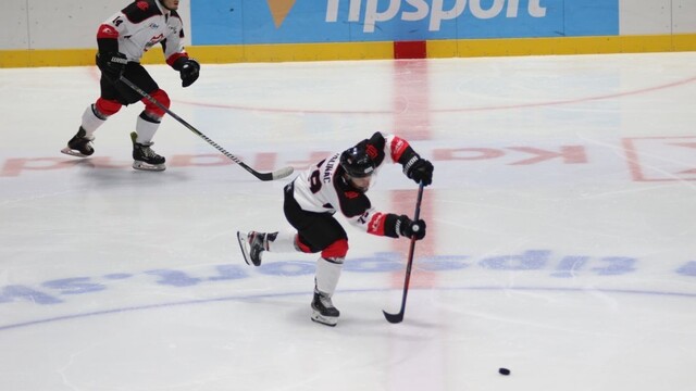 Capitals môžu hrať EBEL ligu, prvú podmienku majú za sebou