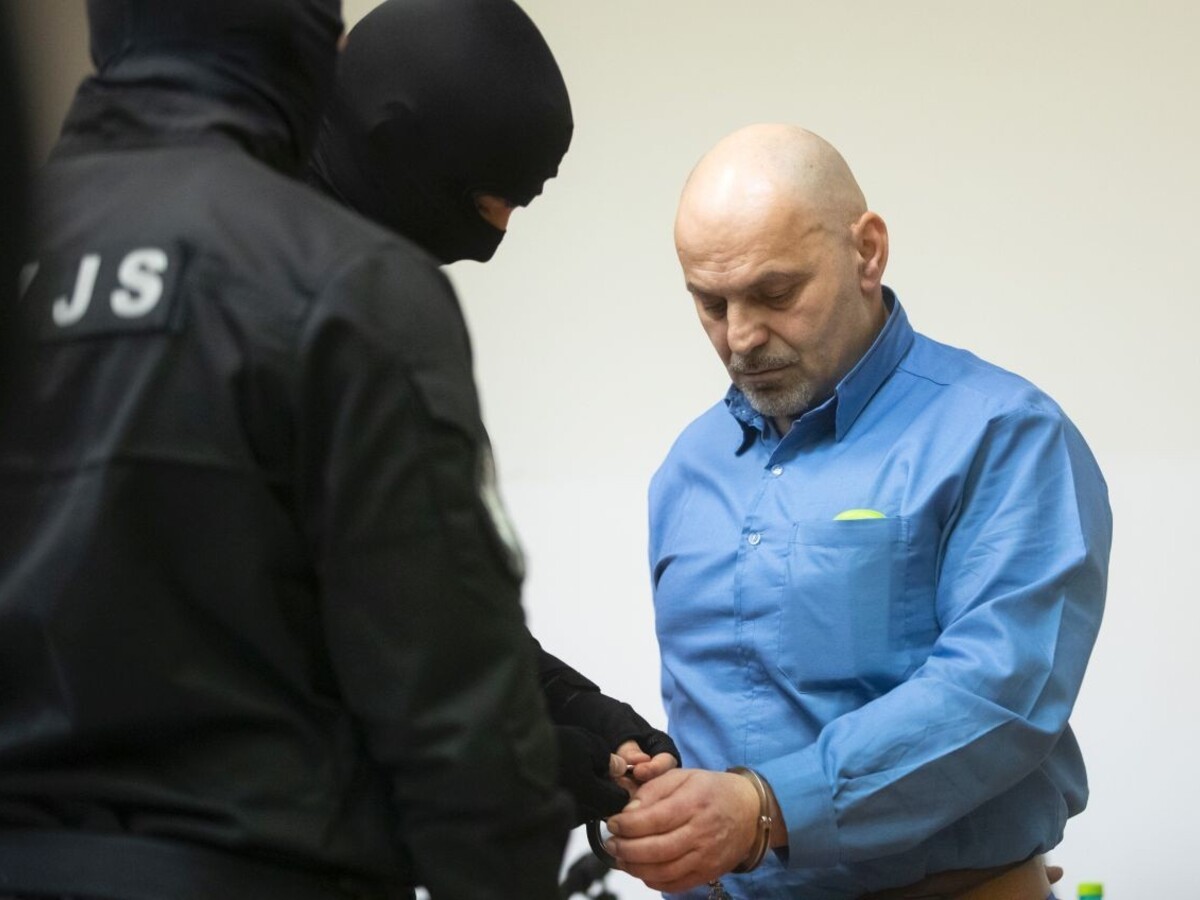 Černákovec Kaštan usvedčoval Potkana z vraždy bossa z východu