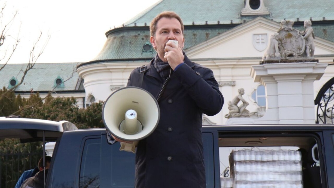 Matovič predsedom vlády? Líder OĽANO potvrdil svoje ambície