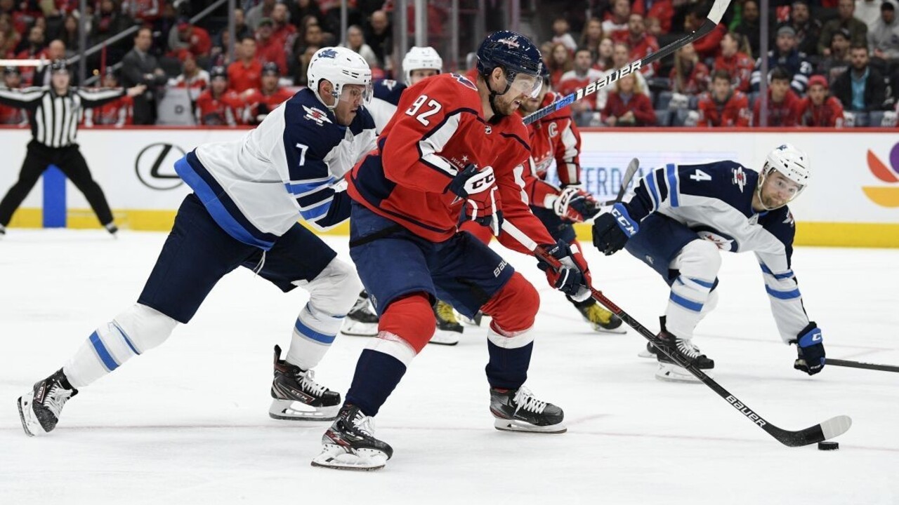 NHL: Pánik klesol do štvrtého útoku, Tatarova asistencia nepomohla