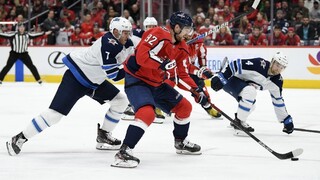 NHL: Pánik klesol do štvrtého útoku, Tatarova asistencia nepomohla