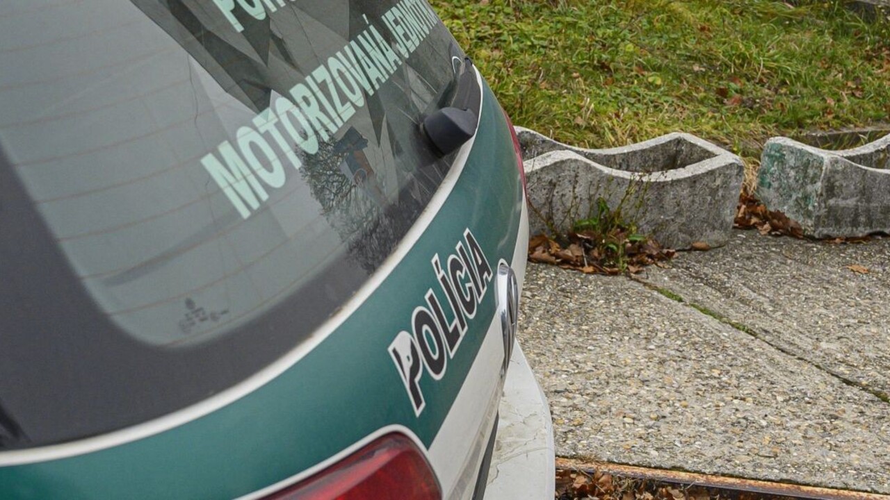 V Bratislave uškrtili ženu. Vrah sa zrejme pokúsil o samovraždu