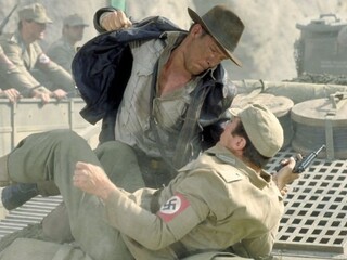Harrison Ford bude opäť Indiana Jones. Film nenakrúti Spielberg