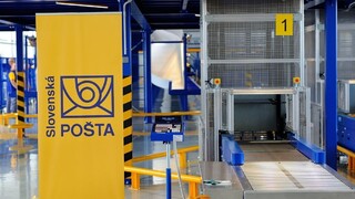 Slovenská pošta pozastavuje prijímanie zásielok do Talianska