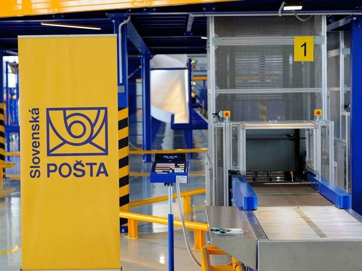 Slovenská pošta pozastavuje prijímanie zásielok do Talianska