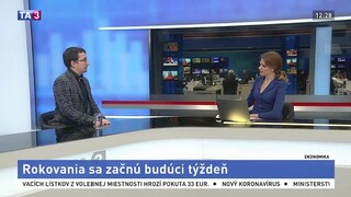HOSŤ V ŠTÚDIU: Analytik M. Reguli o pobrexitových rokovaniach