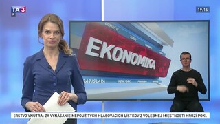 Ekonomické správy z 28. februára