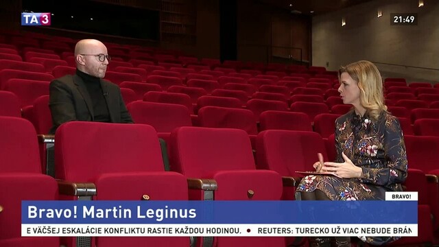 Bravo! Martin Leginus