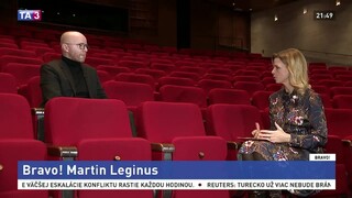 Bravo! Martin Leginus