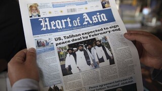 Krôčik od mieru. USA a Afganistan podpíšu kľúčovú zmluvu