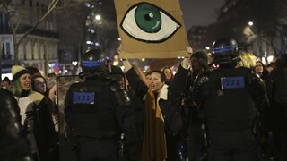 Udeľovanie cien poznačili protesty, niekoľko herečiek predčasne odišlo