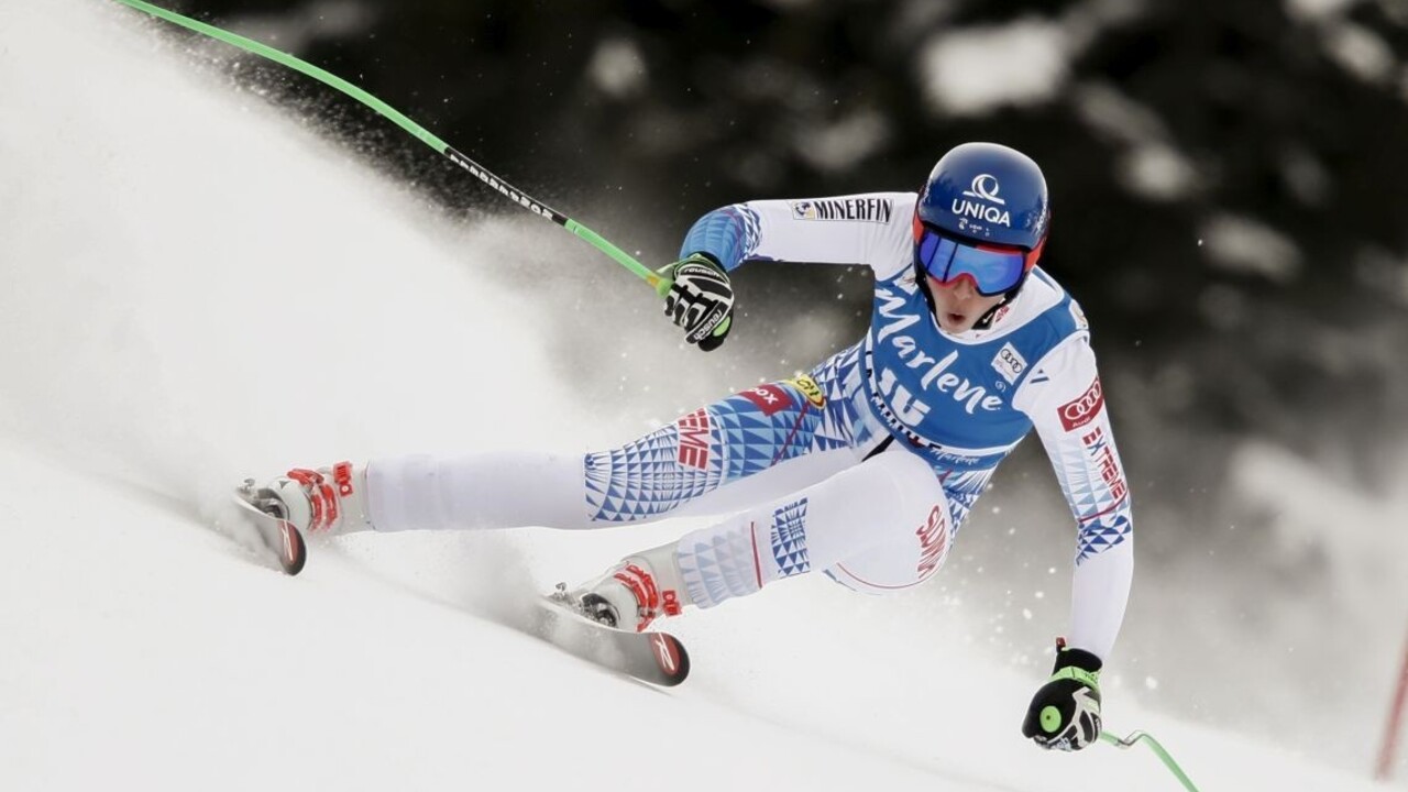 Vlhová predviedla skvelú jazdu napriek problémom, skončila štvrtá