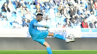 Fortuna liga pokračuje, Slovan nastrieľal súperom 44 gólov