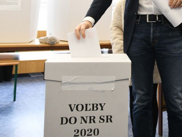 Odfotografovali ste svoj volebný lístok? Môžete mať problém