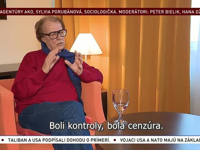 Portrét režiséra Lordana Zafranoviča
