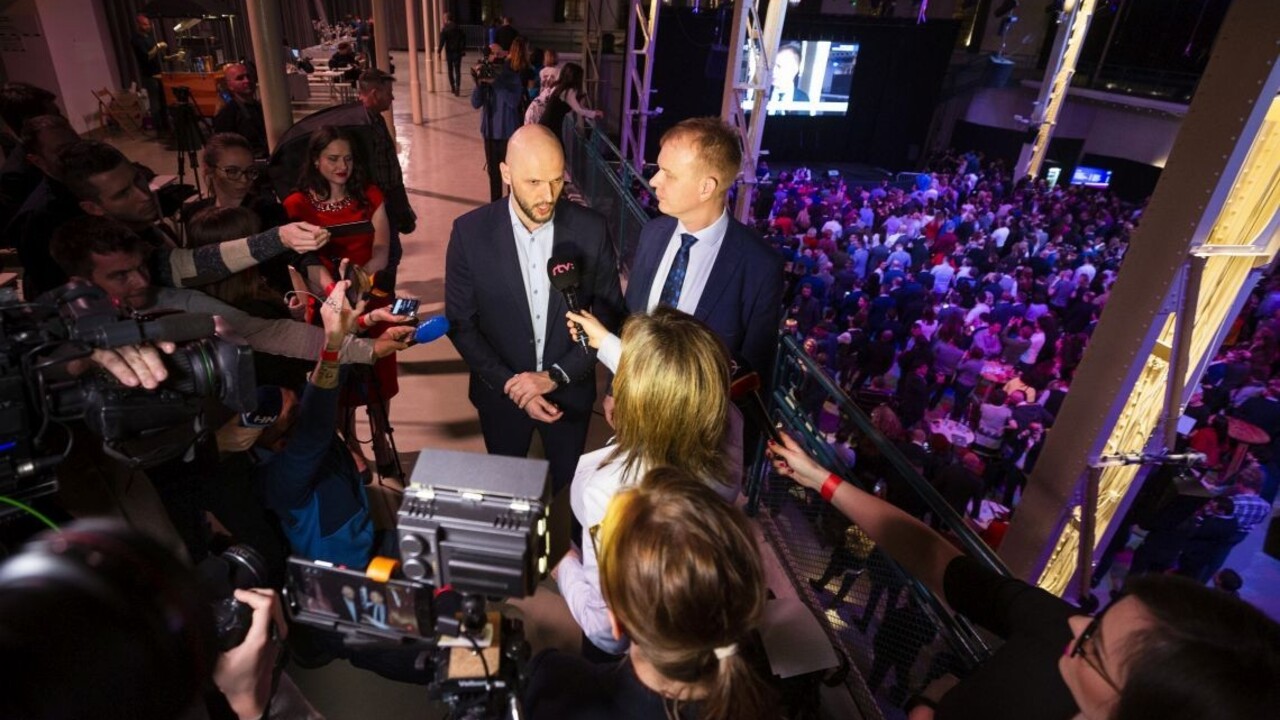 Matovič bude mať po voľbách obrovský mandát, predpokladá Truban