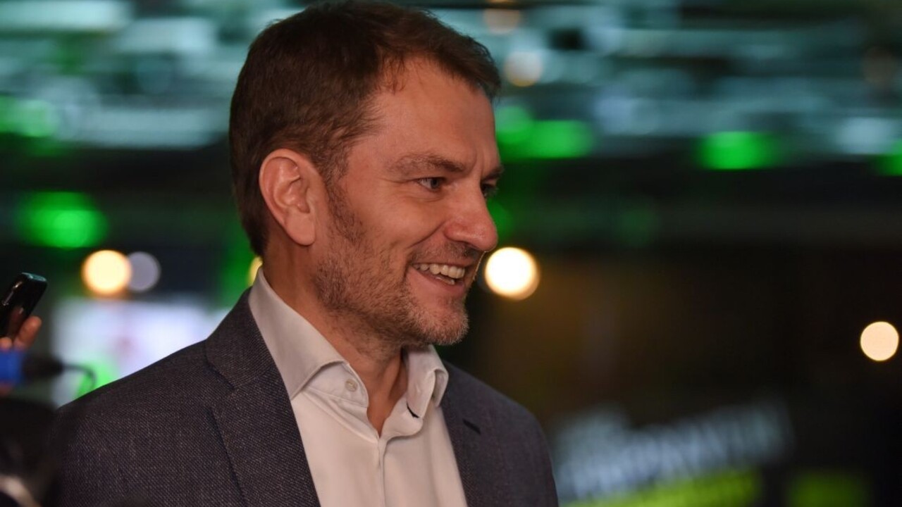 Čaputová volala s Matovičom. Stretneme sa, potvrdil líder OĽANO