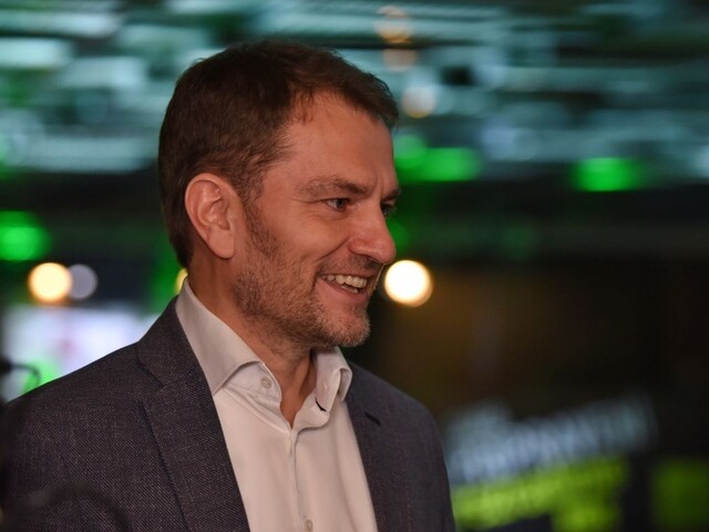 Čaputová volala s Matovičom. Stretneme sa, potvrdil líder OĽANO