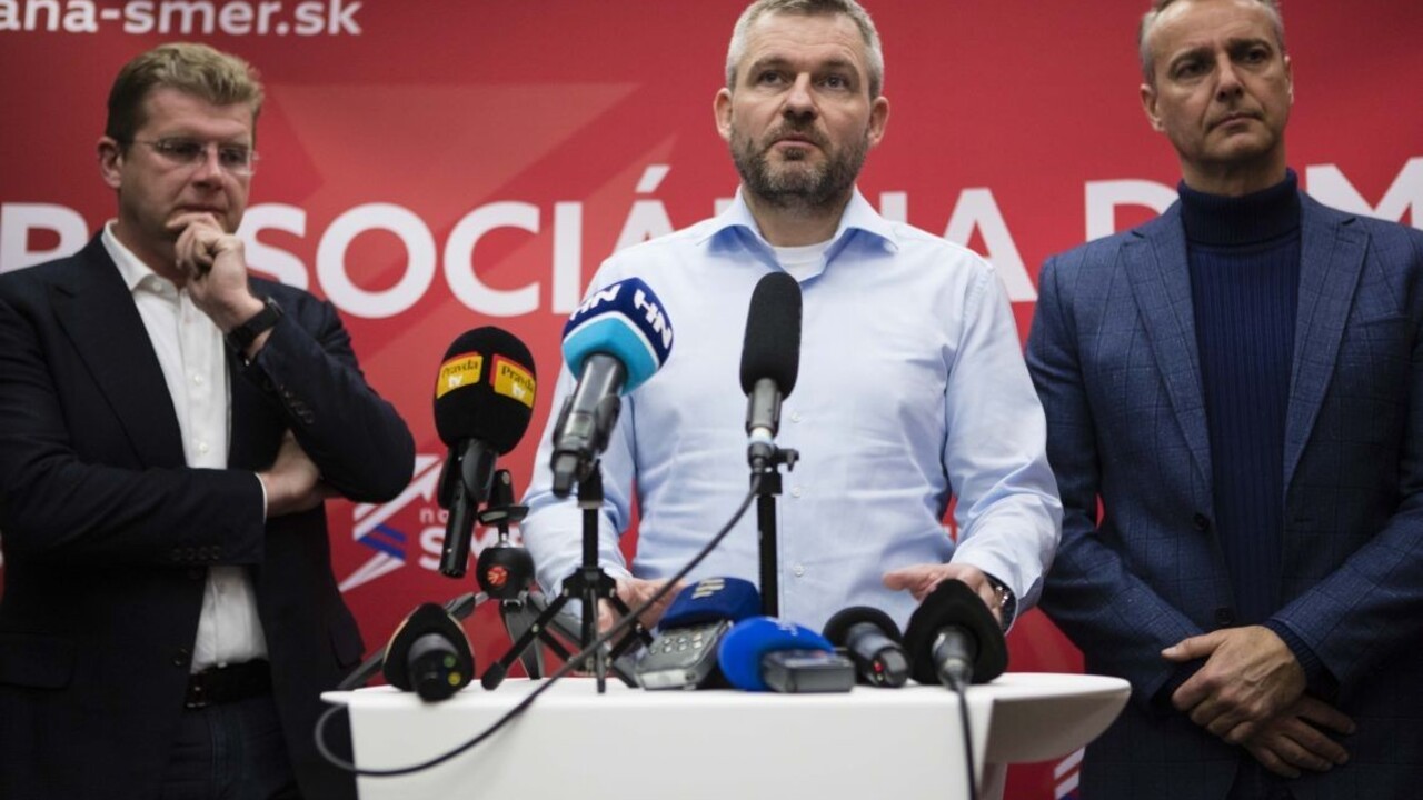 Pellegrini uznal víťaza volieb, poukázal na rozdiely oproti odhadom