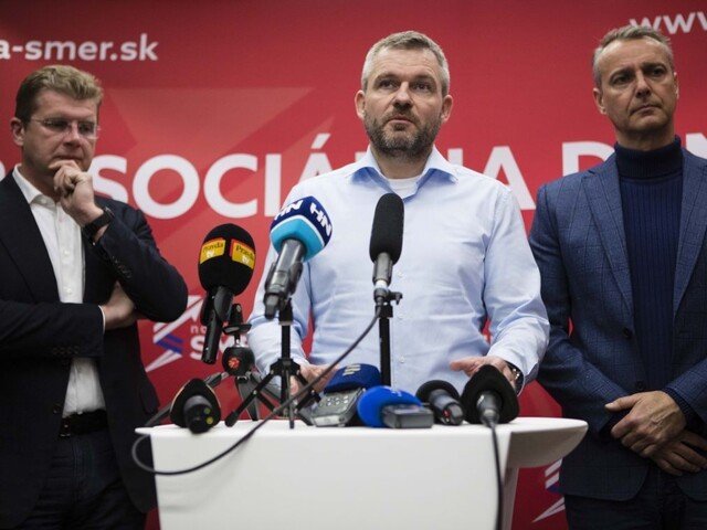 Pellegrini uznal víťaza volieb, poukázal na rozdiely oproti odhadom