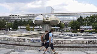 V Bratislave plánujú zmeny, obnoviť chcú parky i hrdzavú fontánu