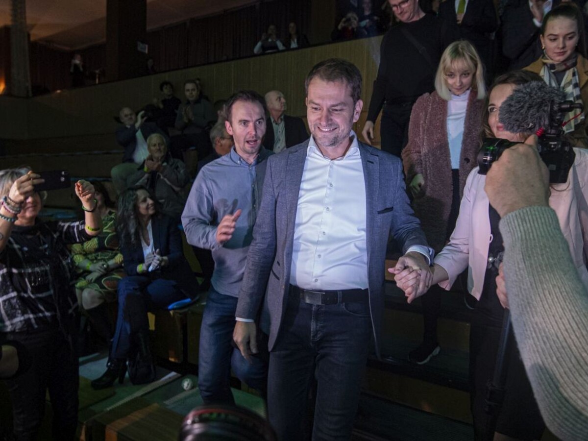 Víťazom je OĽANO. Štátna komisia potvrdila výsledky volieb