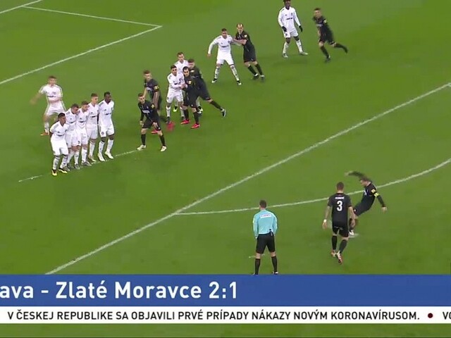 O postup sa hralo aj v Trnave, Zlaté Moravce stratili šancu