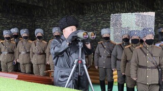 KĽDR vypálila dve strely, juhokórejská armáda je v pohotovosti