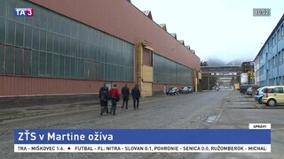 Martinská ZŤS vstáva z popola, objekty renovuje nový majiteľ