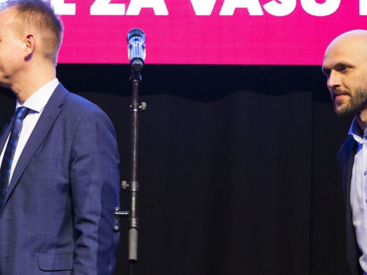 Truban a Beblavý po volebnej tragédii PS/Spolu končia