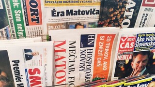 Zrejme vznikne štvorkoalícia. Ako hodnotí voľby slovenská tlač